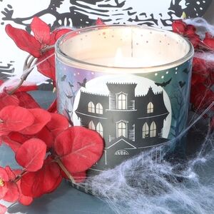 Celebrate Together Apple Spice Haunted House Candle